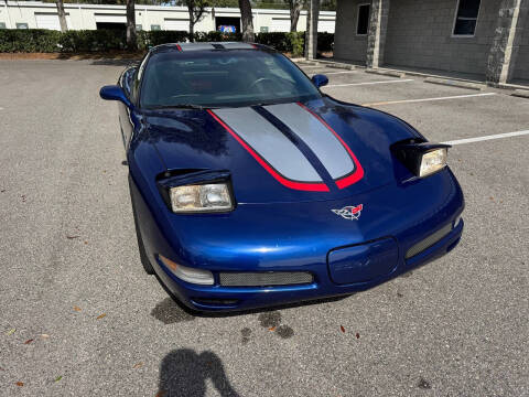 2004 Chevrolet Corvette Z06