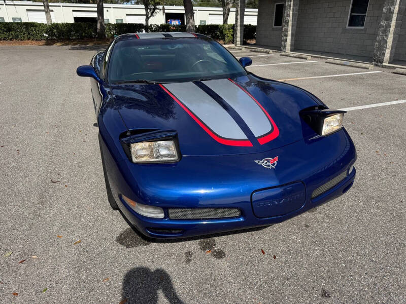 2004 Chevrolet Corvette Z06