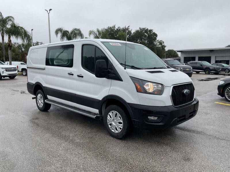 2024 Ford Transit