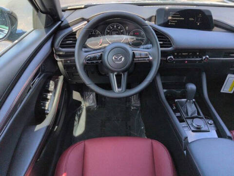 2026 Mazda Mazda3 Hatchback 2.5 S Carbon Edition