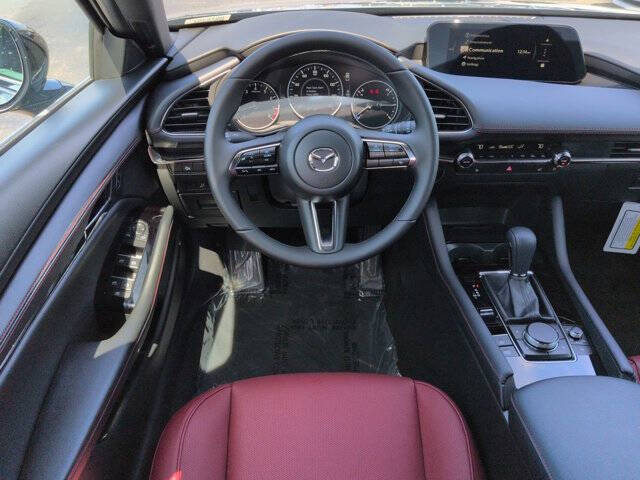 2026 Mazda Mazda3 Hatchback 2.5 S Carbon Edition