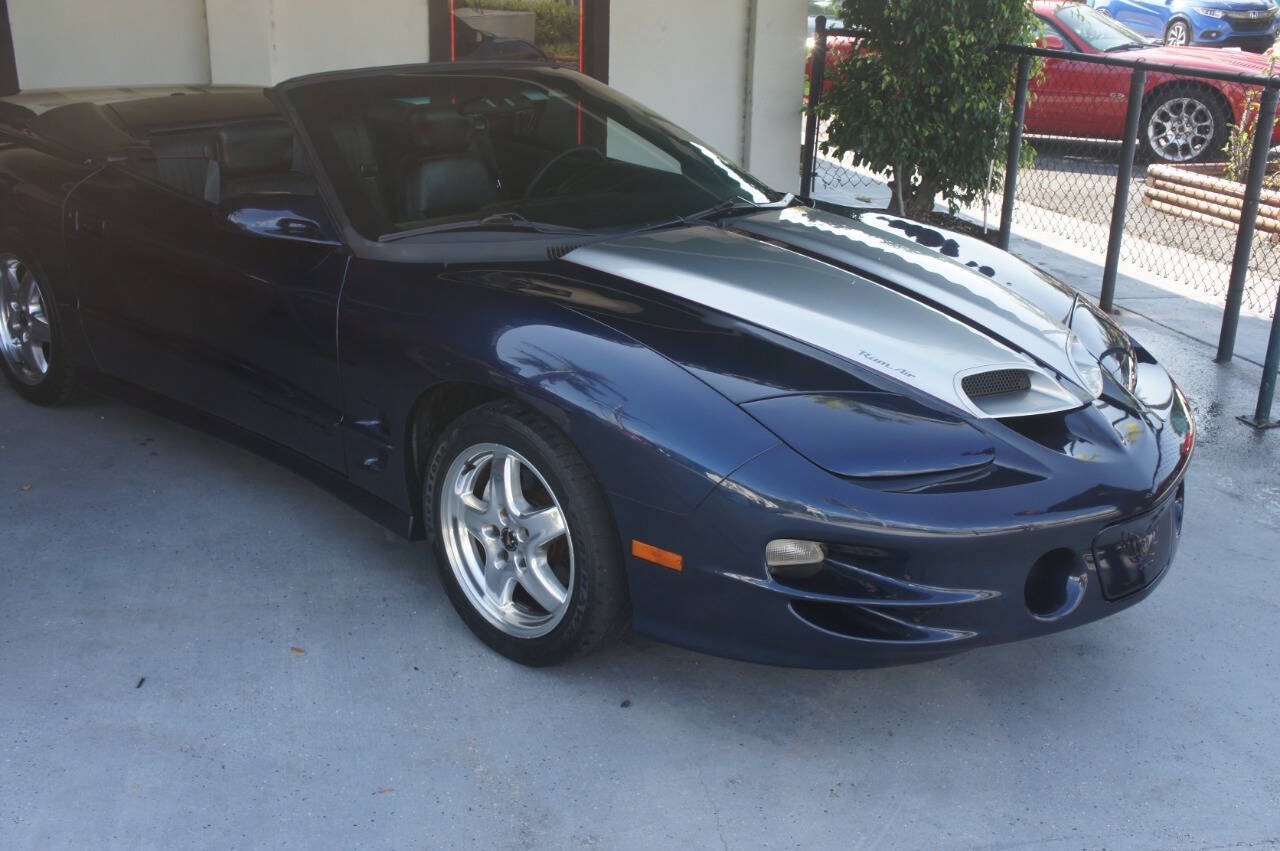 2002 Pontiac Firebird 2