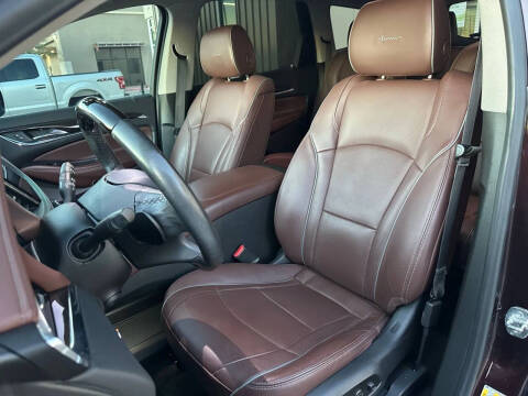 2021 Buick Enclave Avenir