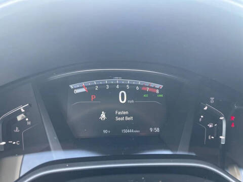 2017 Honda CR-V EX