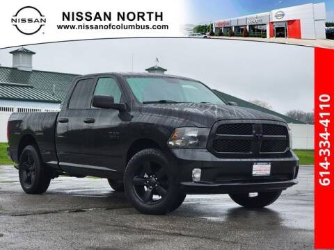 2018 RAM 1500 for sale at Auto Center of Columbus in Columbus OH