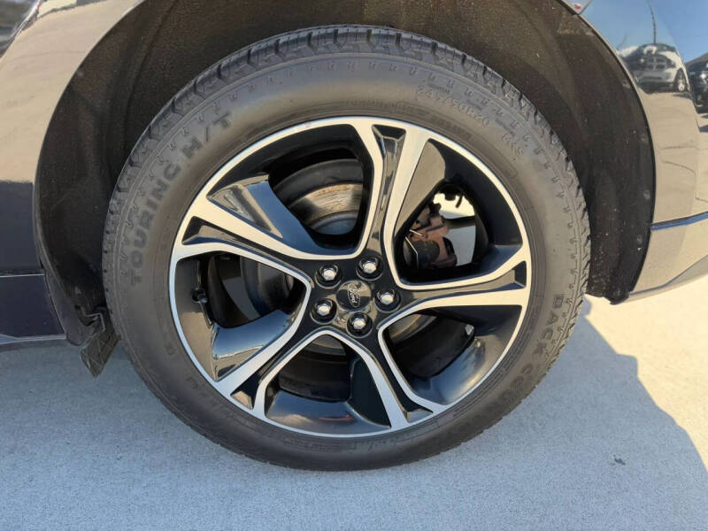 2019 Ford Edge ST