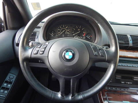 2003 BMW X5 3.0i