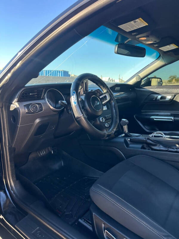 2019 Ford Mustang GT