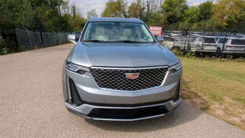 2024 Cadillac XT6 Premium Luxury