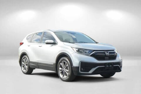 2020 Honda CR-V EX-L