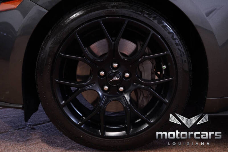 2019 Ford Mustang EcoBoost Premium