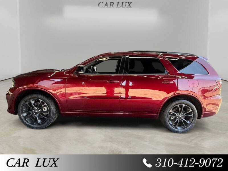 2023 Dodge Durango R/T Plus