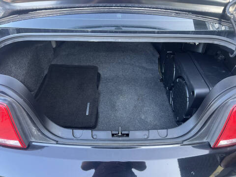 2007 Ford Mustang GT Premium