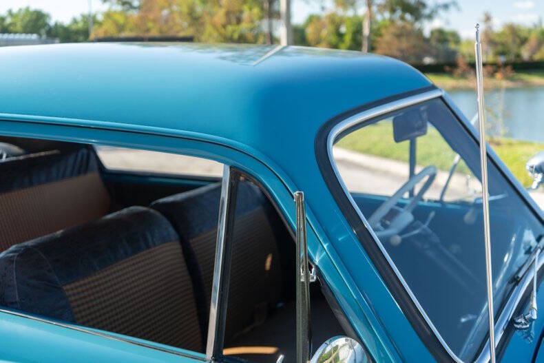 1951 Kaiser Henry-J Coupe