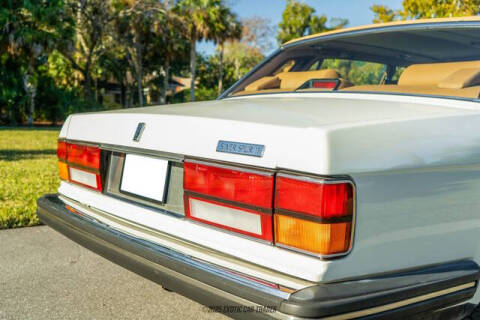 1990 Rolls-Royce Silver Spur