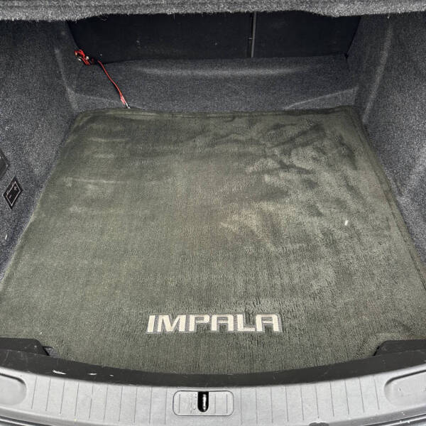 2016 Chevrolet Impala LT