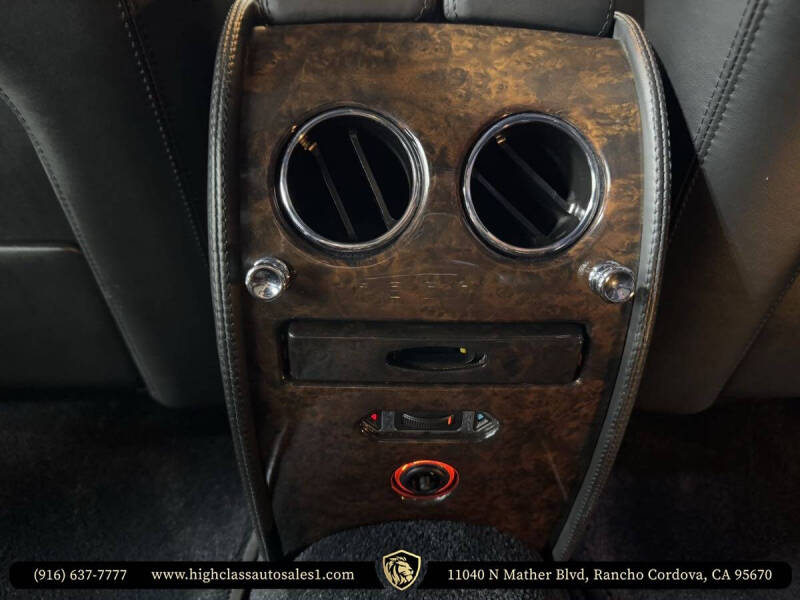 2008 Bentley Arnage T