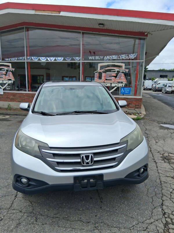 2014 Honda CR-V EX