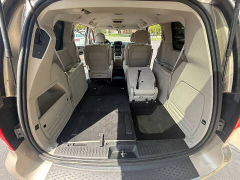 2013 Dodge Grand Caravan SXT