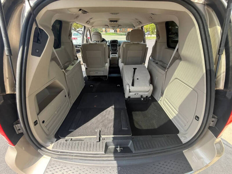 2013 Dodge Grand Caravan SXT