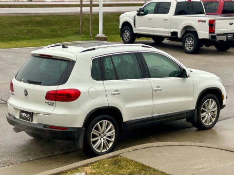 2015 Volkswagen Tiguan