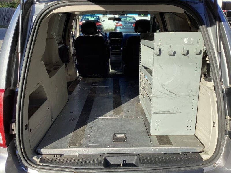 2014 RAM C/V Tradesman