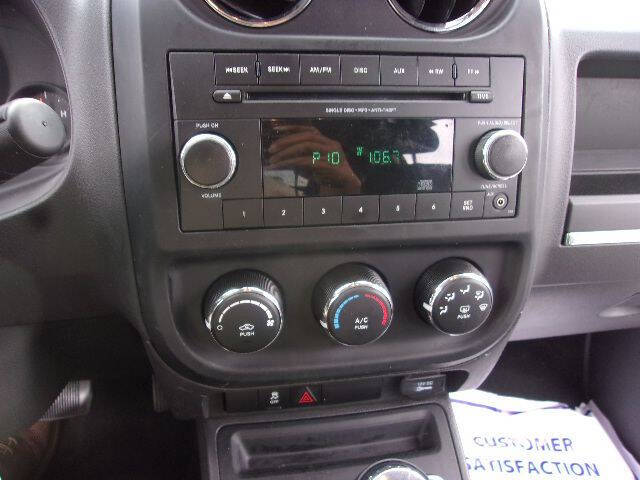 2013 Jeep Compass Sport