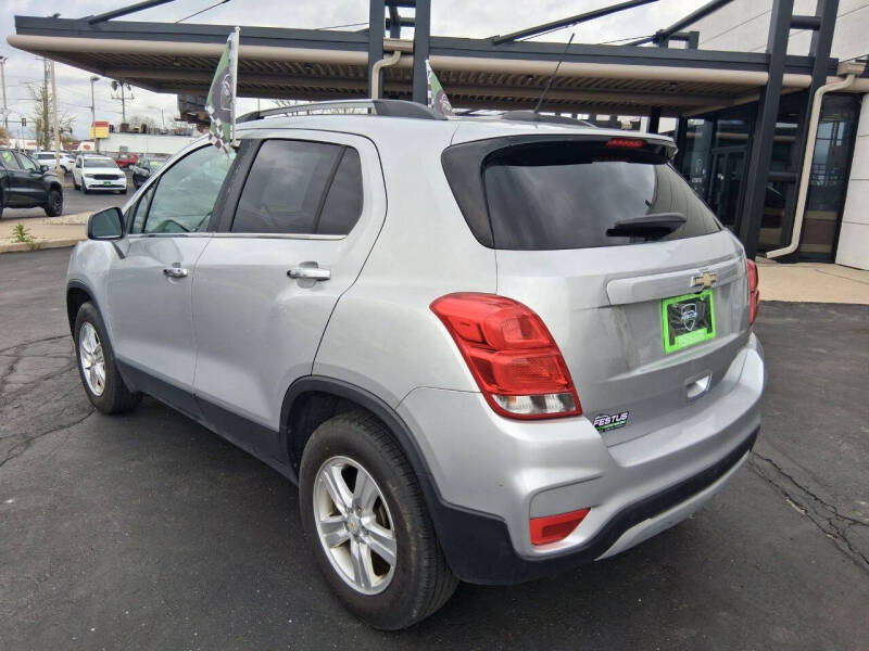 2019 Chevrolet Trax LT