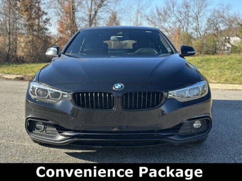 2020 BMW 4 Series 430i Gran Coupe