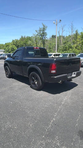 2013 RAM 1500 Express