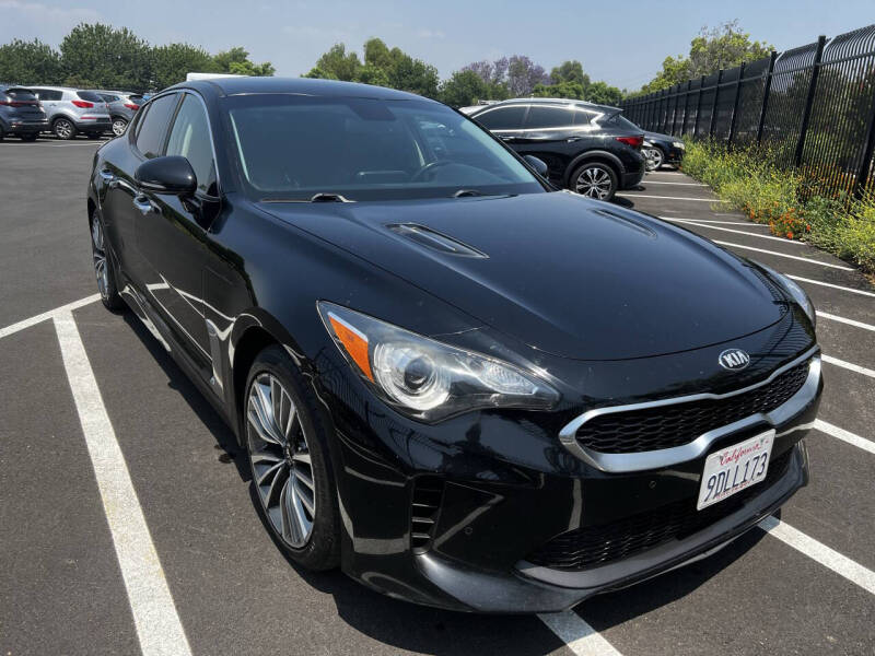 2019 Kia Stinger