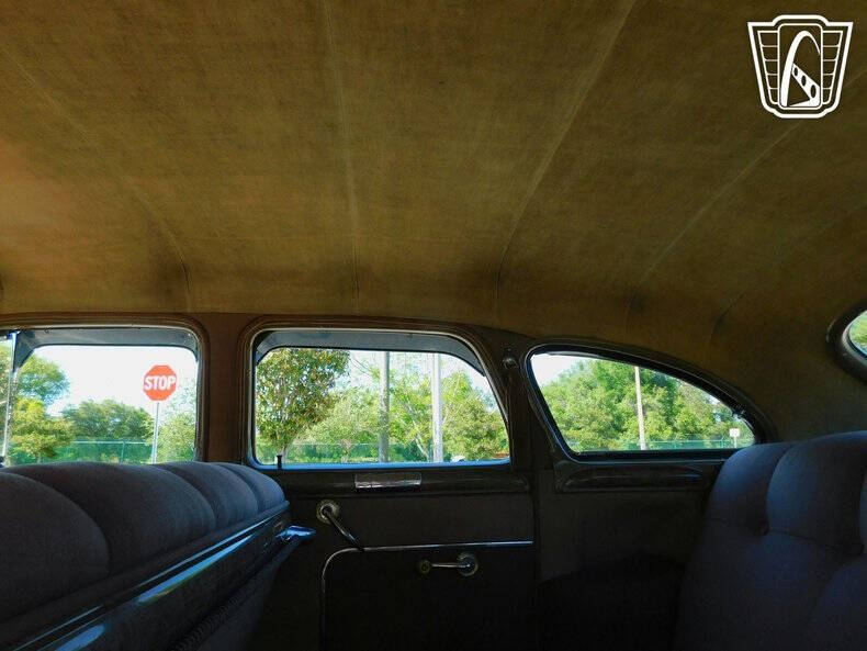 1948 Desoto De Luxe
