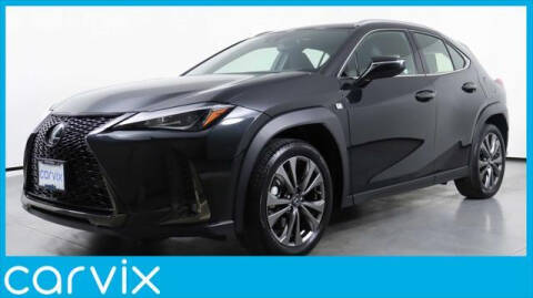 2019 Lexus UX 200