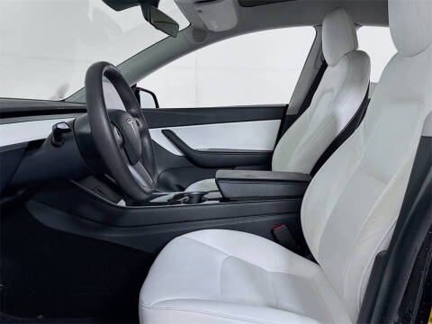 2021 Tesla Model Y Standard Range