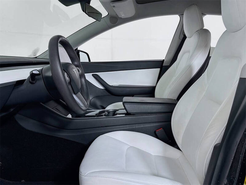 2021 Tesla Model Y Standard Range