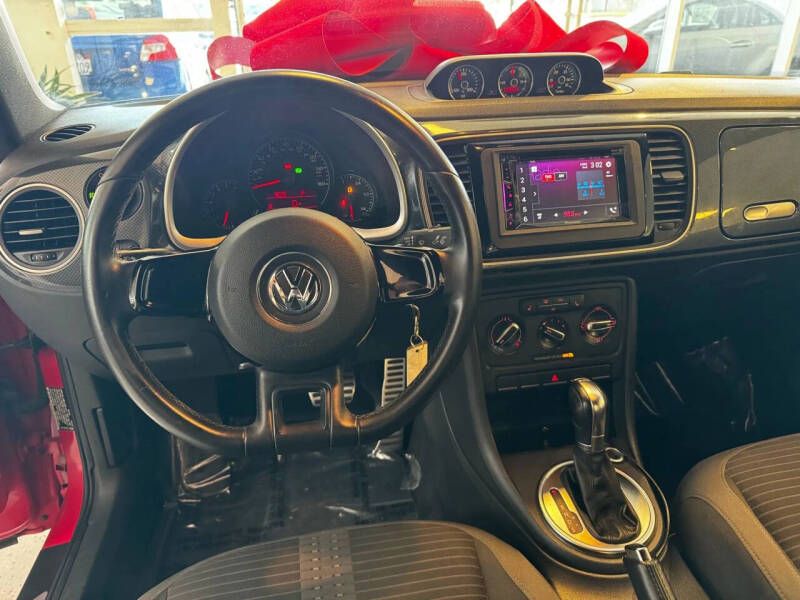 2012 Volkswagen Beetle