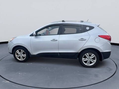 2011 Hyundai Tucson GLS