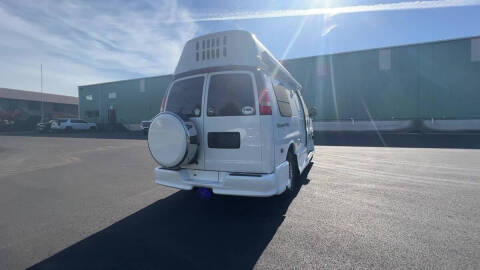 2011 Chevrolet Express 3500