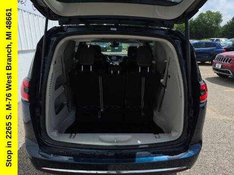 2023 Chrysler Pacifica Limited