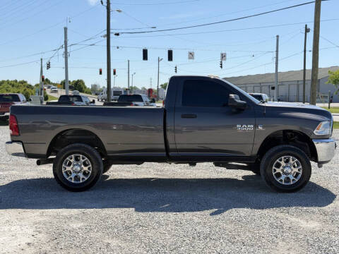 2017 RAM 3500 Tradesman