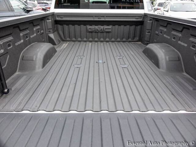 2025 GMC Sierra 2500HD