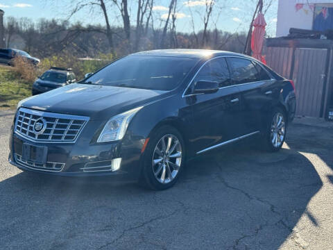 2014 Cadillac XTS Luxury Collection