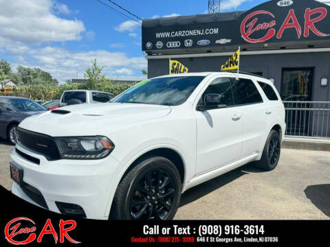 2019 Dodge Durango GT Plus