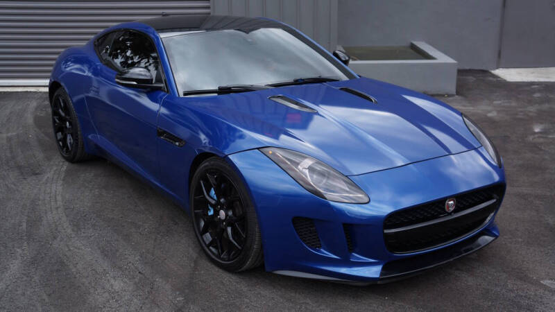 2015 Jaguar F-TYPE