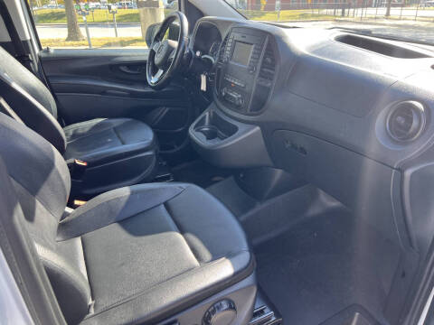 2018 Mercedes-Benz Metris Worker Cargo