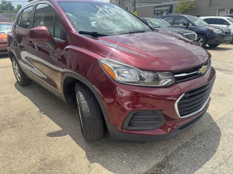 2017 Chevrolet Trax LS