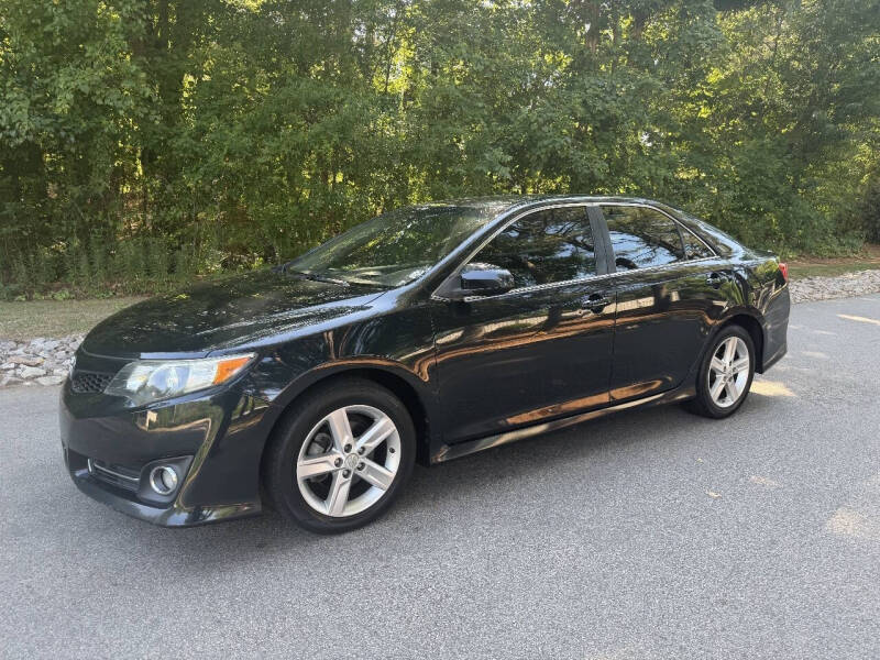 2012 Toyota Camry SE