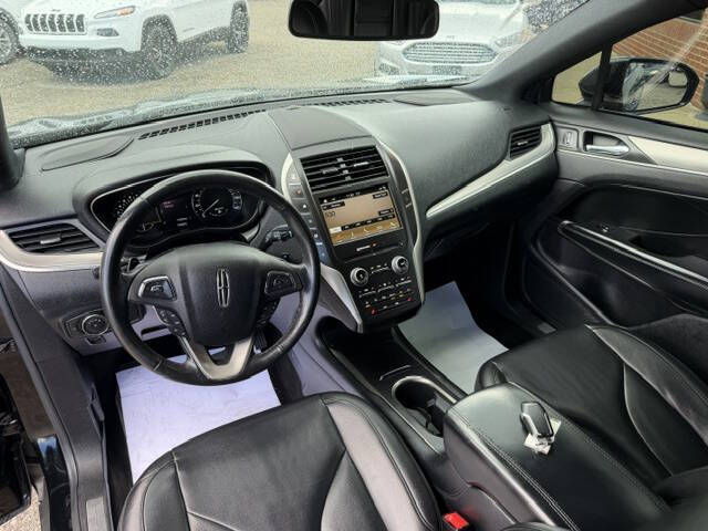 2016 Lincoln MKC Premiere