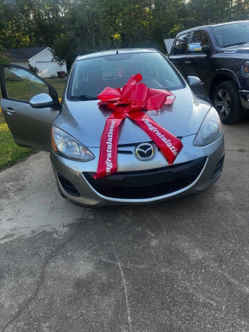 2014 Mazda MAZDA2 Sport