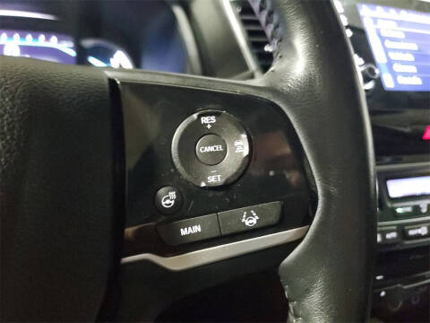 2019 Honda Pilot Elite